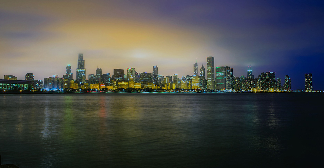 City Skyline